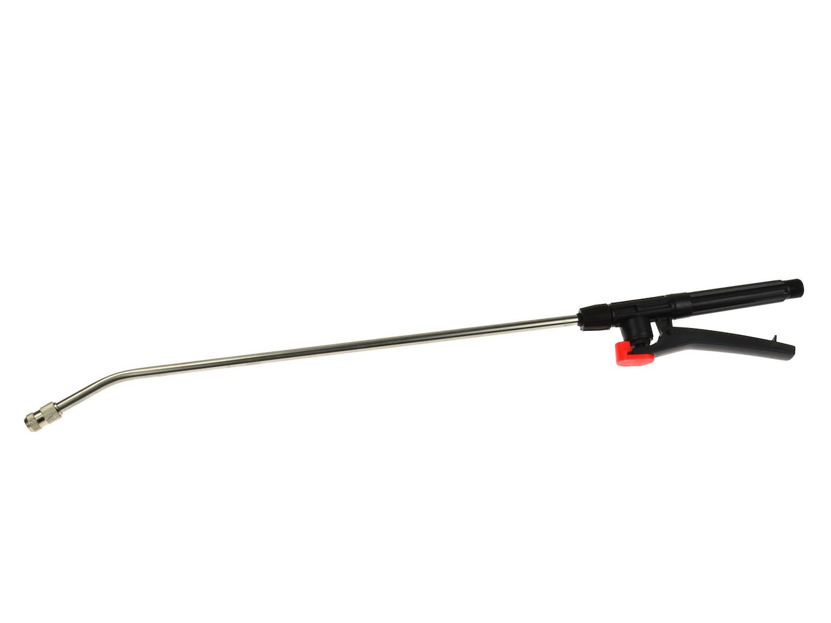 Steel Telescopic Lance 50 cm + 19 cm Handle for Garden Pressure Sprayer