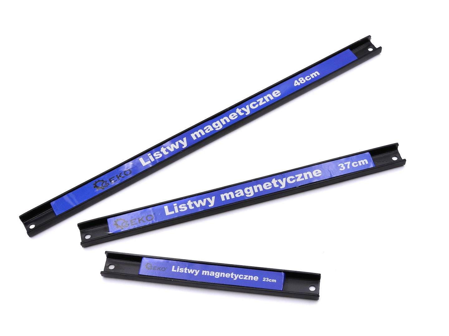 3 pcs Magnetic Tool Holders — 23 cm, 37 cm, 48 cm