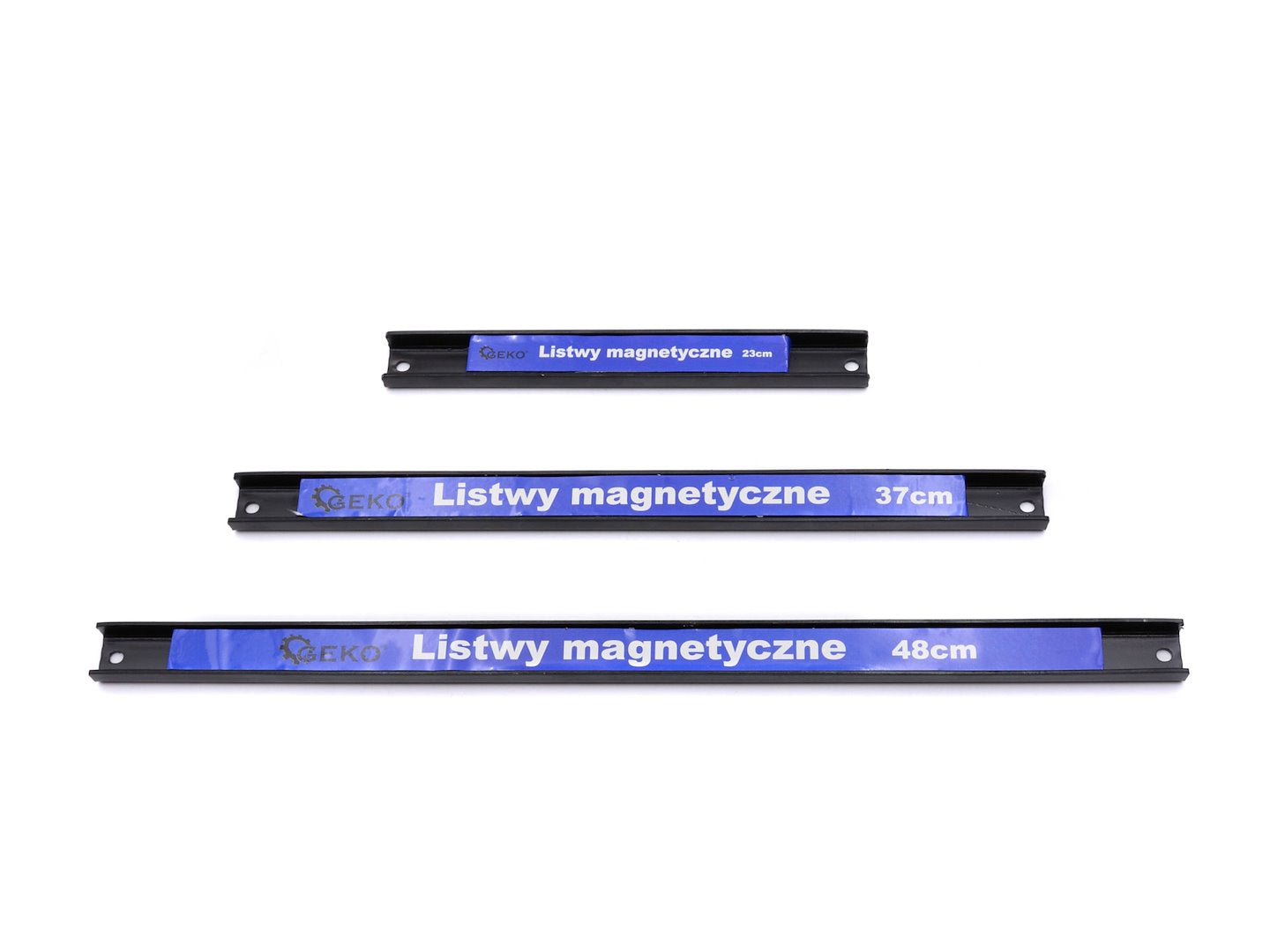 3 pcs Magnetic Tool Holders — 23 cm, 37 cm, 48 cm