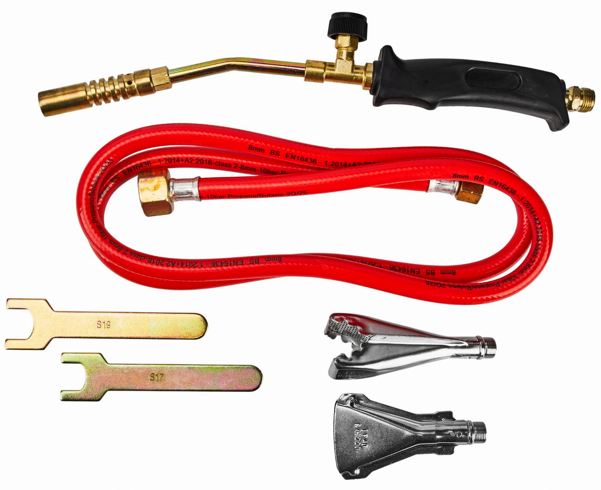 Gas burner KD10301
