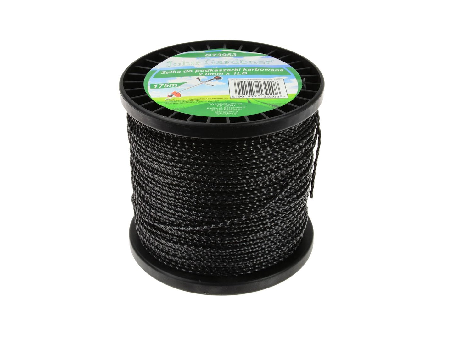 Trimmer Twisted Line 2.0mm DIA x 1LB