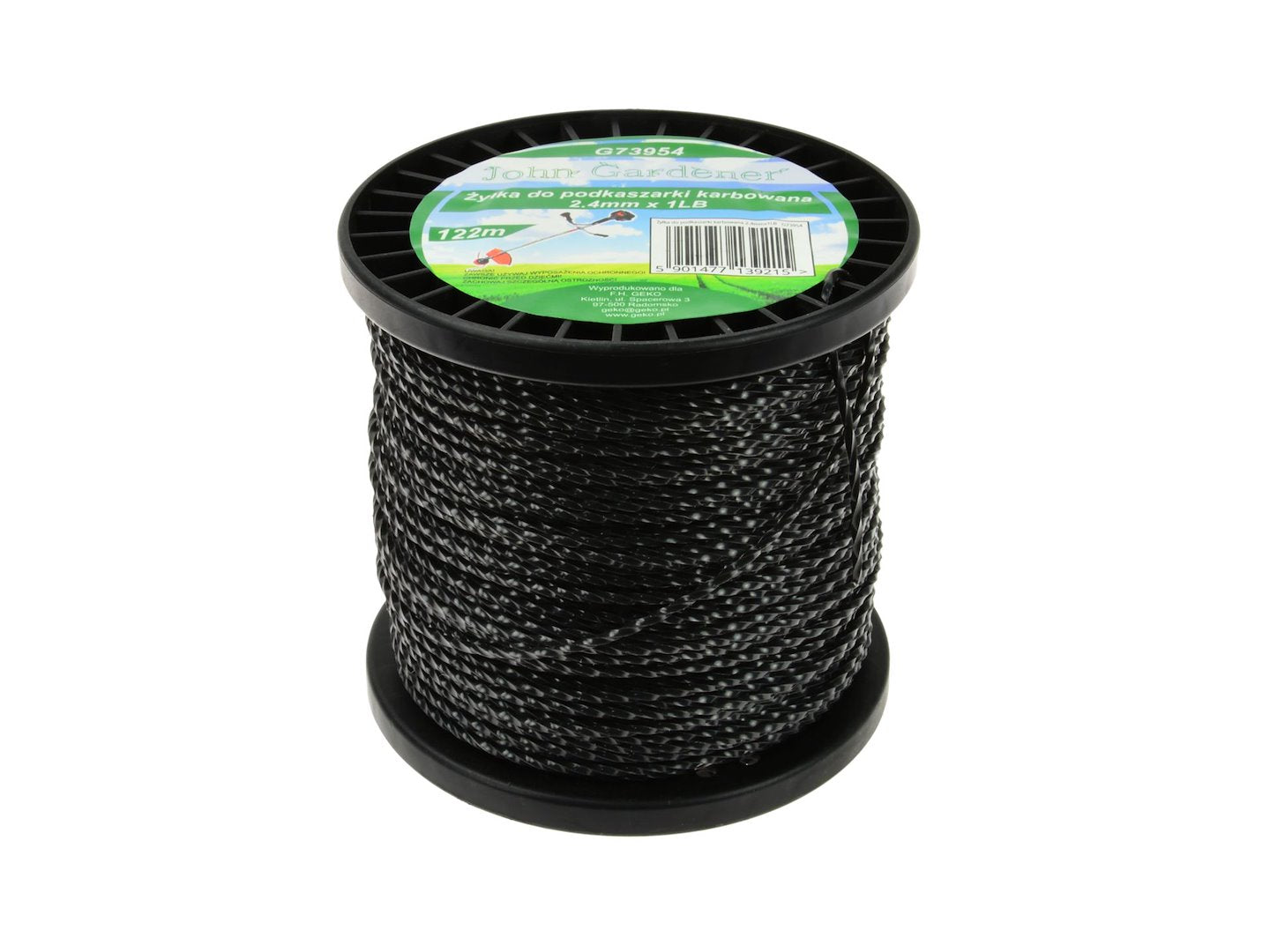 Trimmer Twisted Line 2.4mm DIA x 1LB