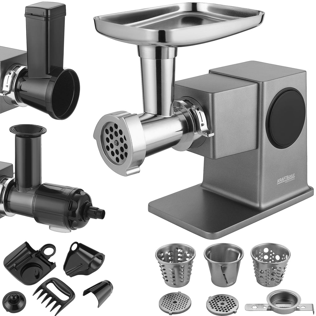 MEAT GRINDER 4KG/MIN 2500W KD4148