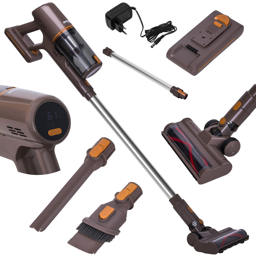 Püstine tolmuimeja 25.2V 2500mAh KD5166