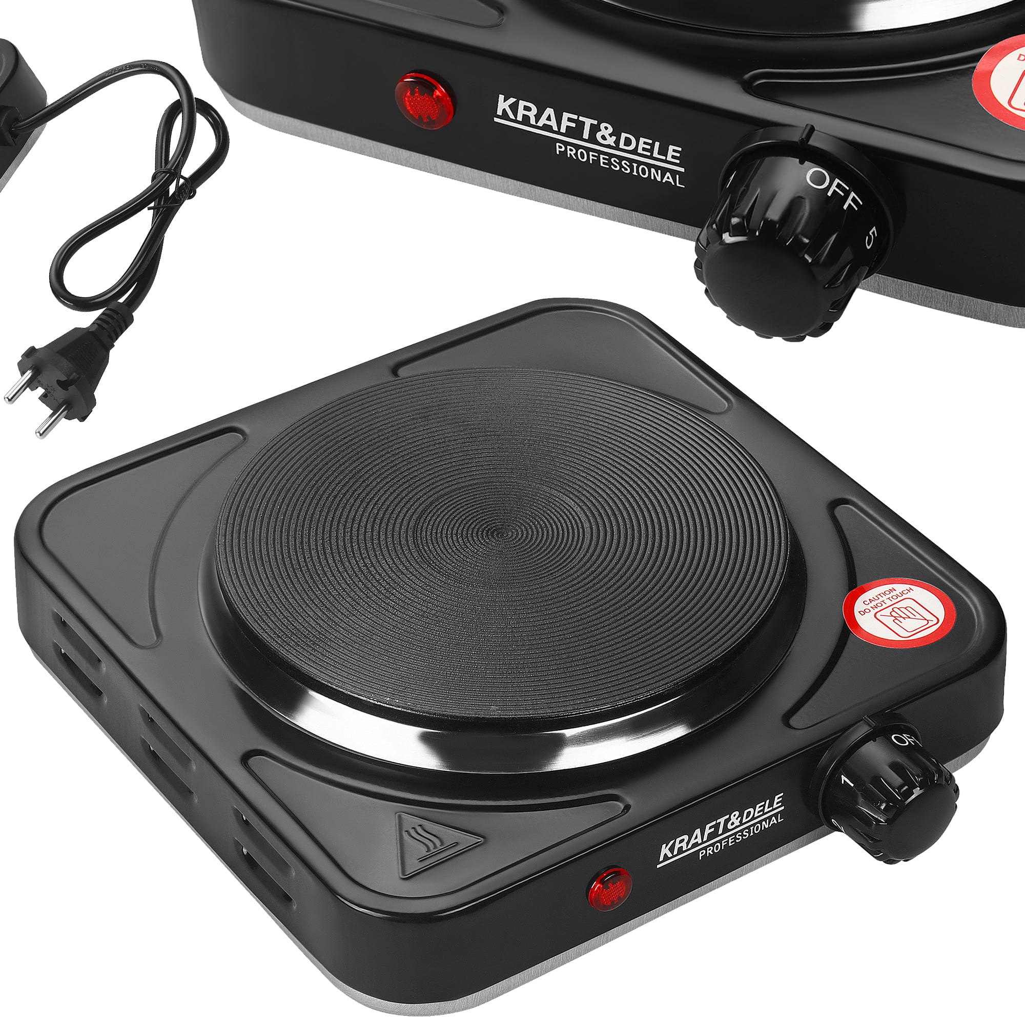 ELEKTRILINE PLAAT 1500W KD4139