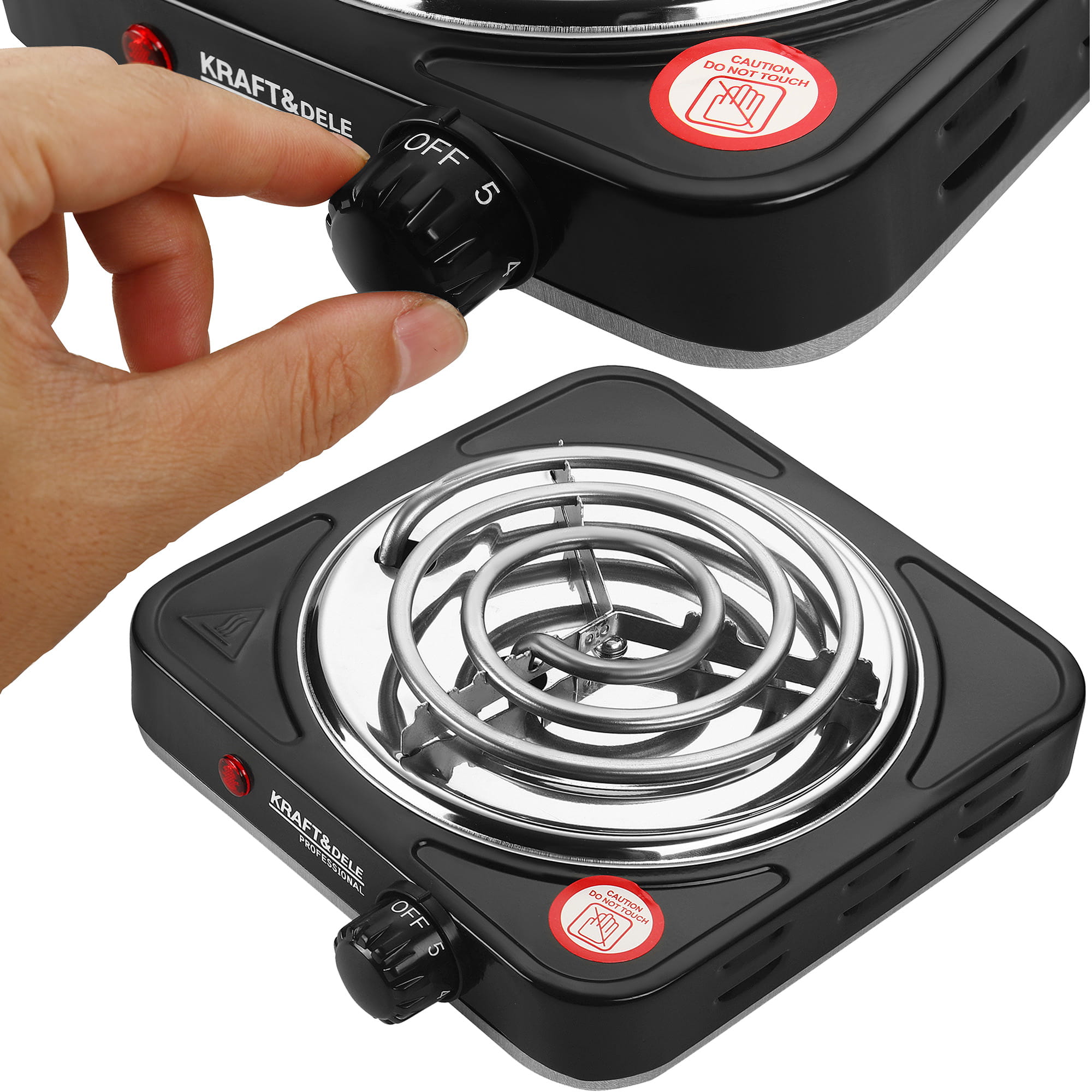 ELEKTRILINE PLAAT 1500W KD4140