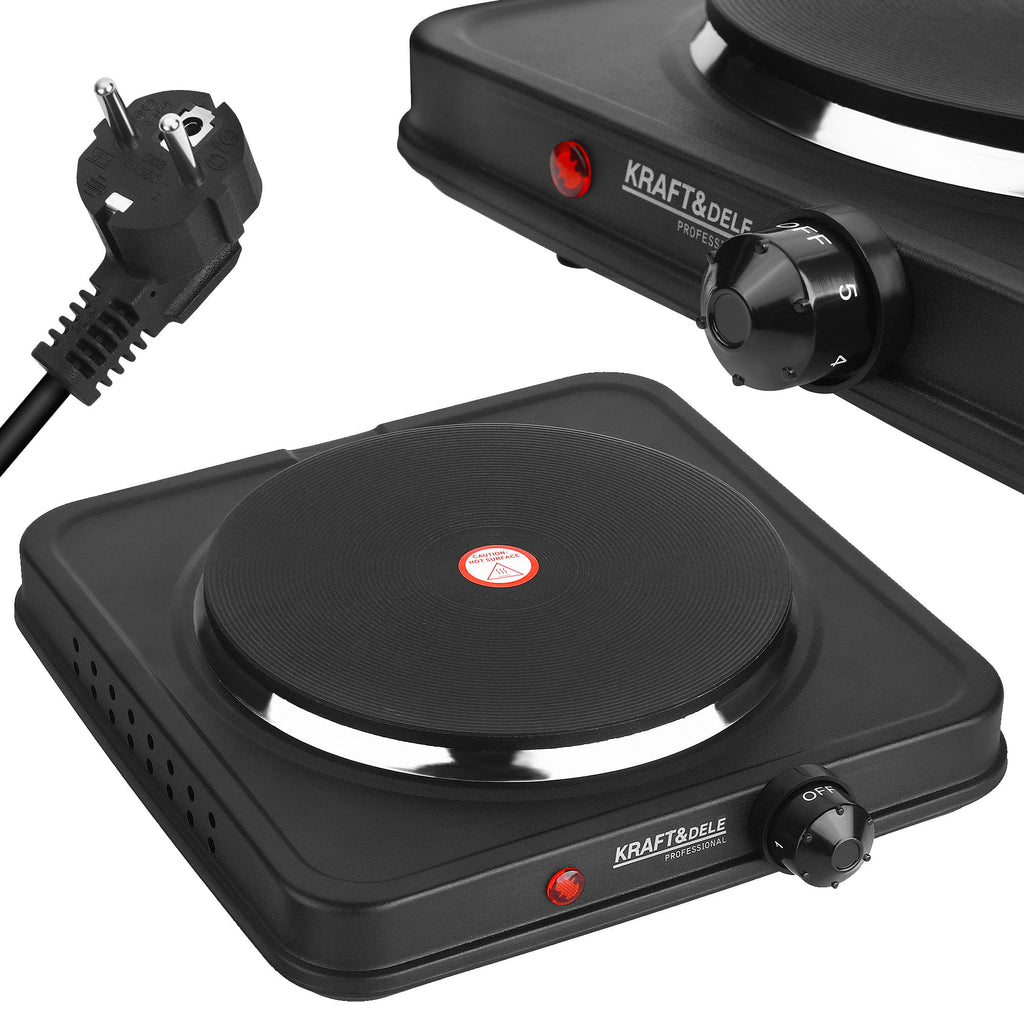 Electric stove 2000W 185mm KD4165