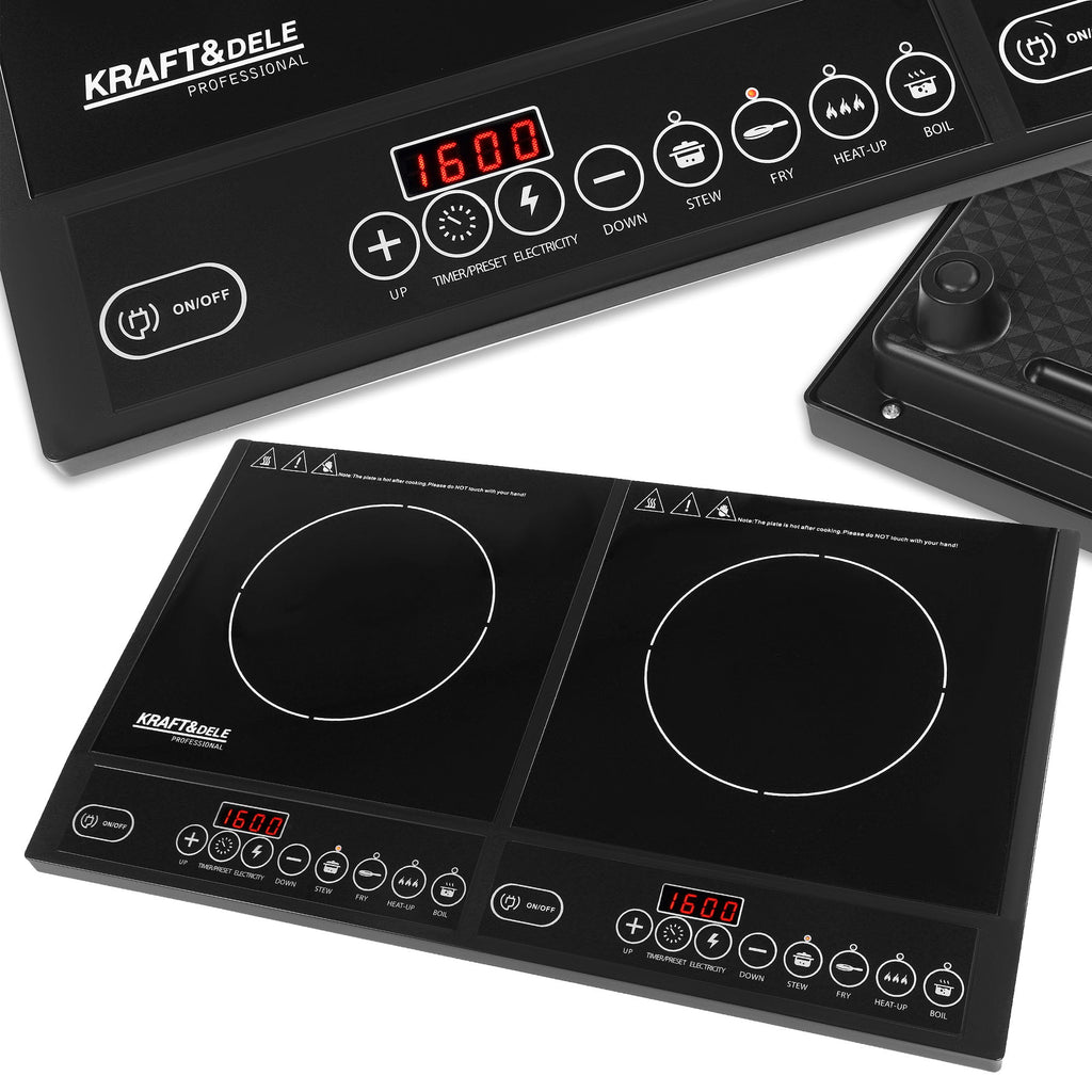 INDUCTION COOKER 2000W KD4167
