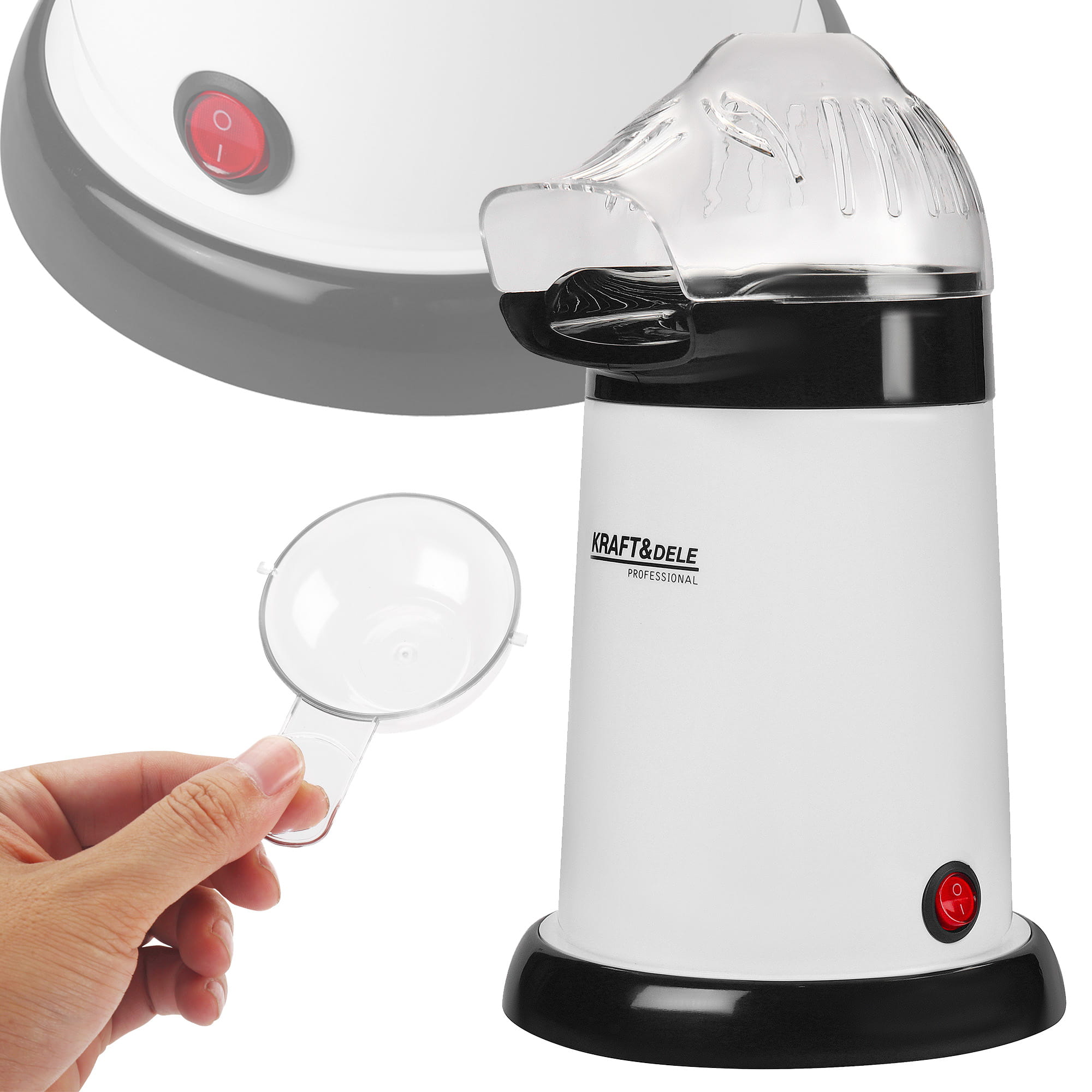 Popkorni masin KD4122