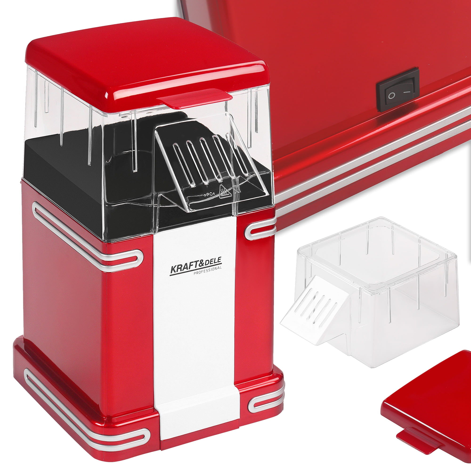 Popkorni masin KD4106