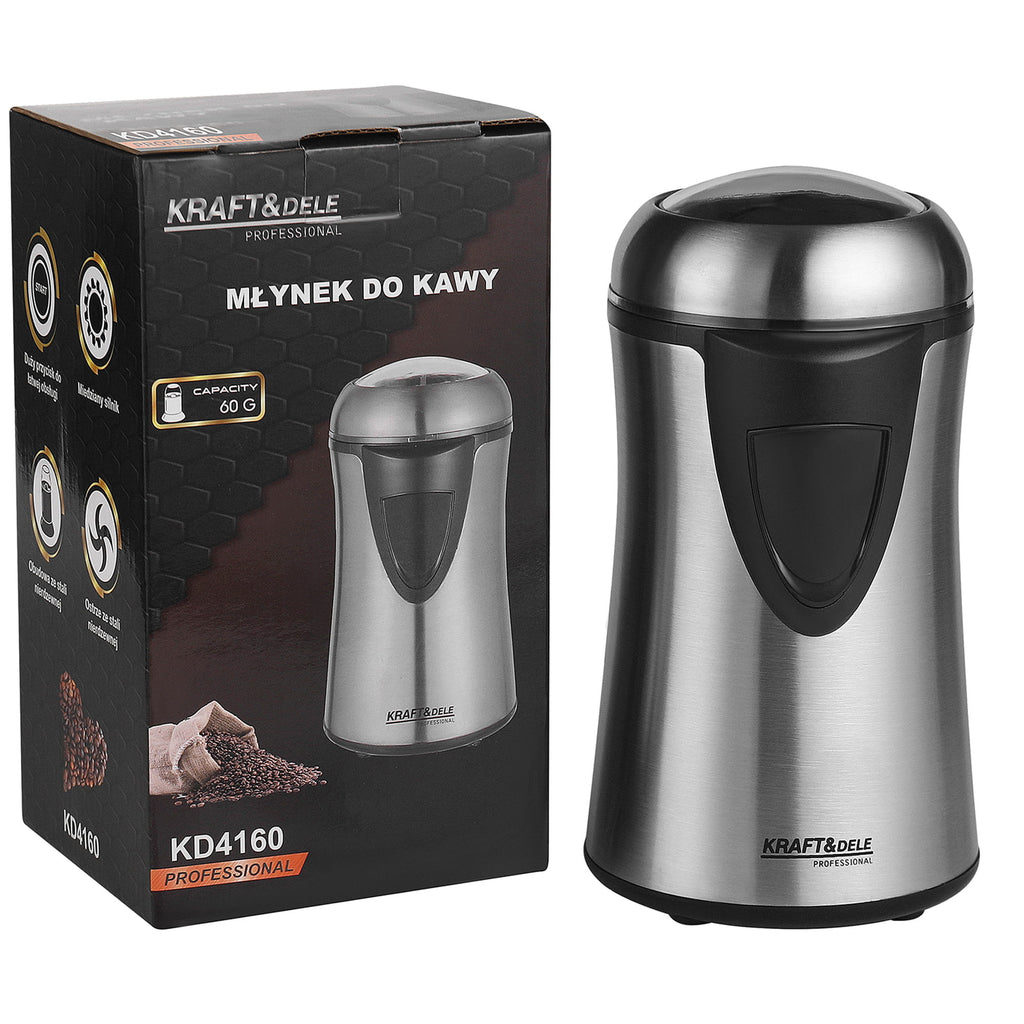 COFFEE GRINDER 60G 300W KD4160