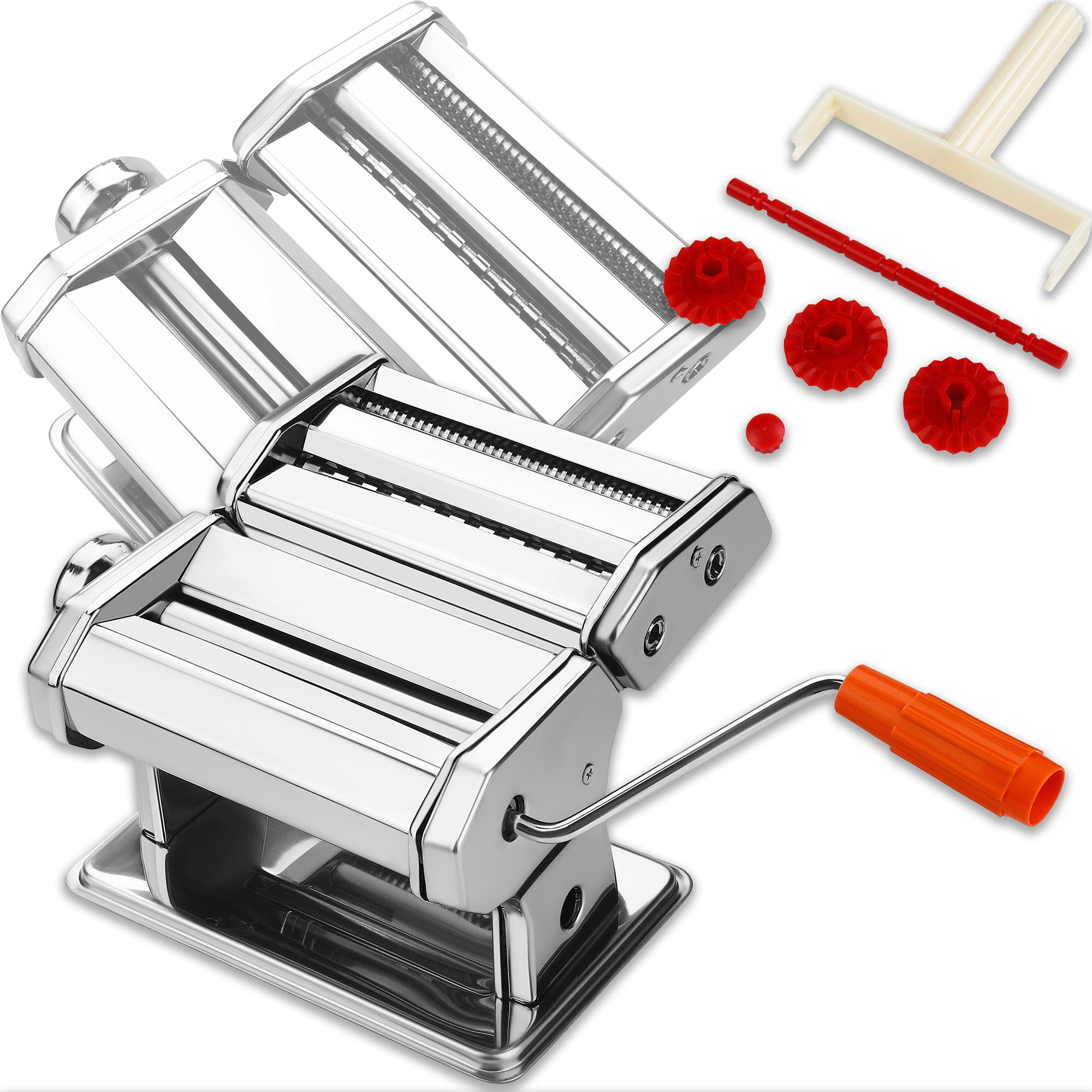 3-in-1 Manual Pasta Maker KD4127