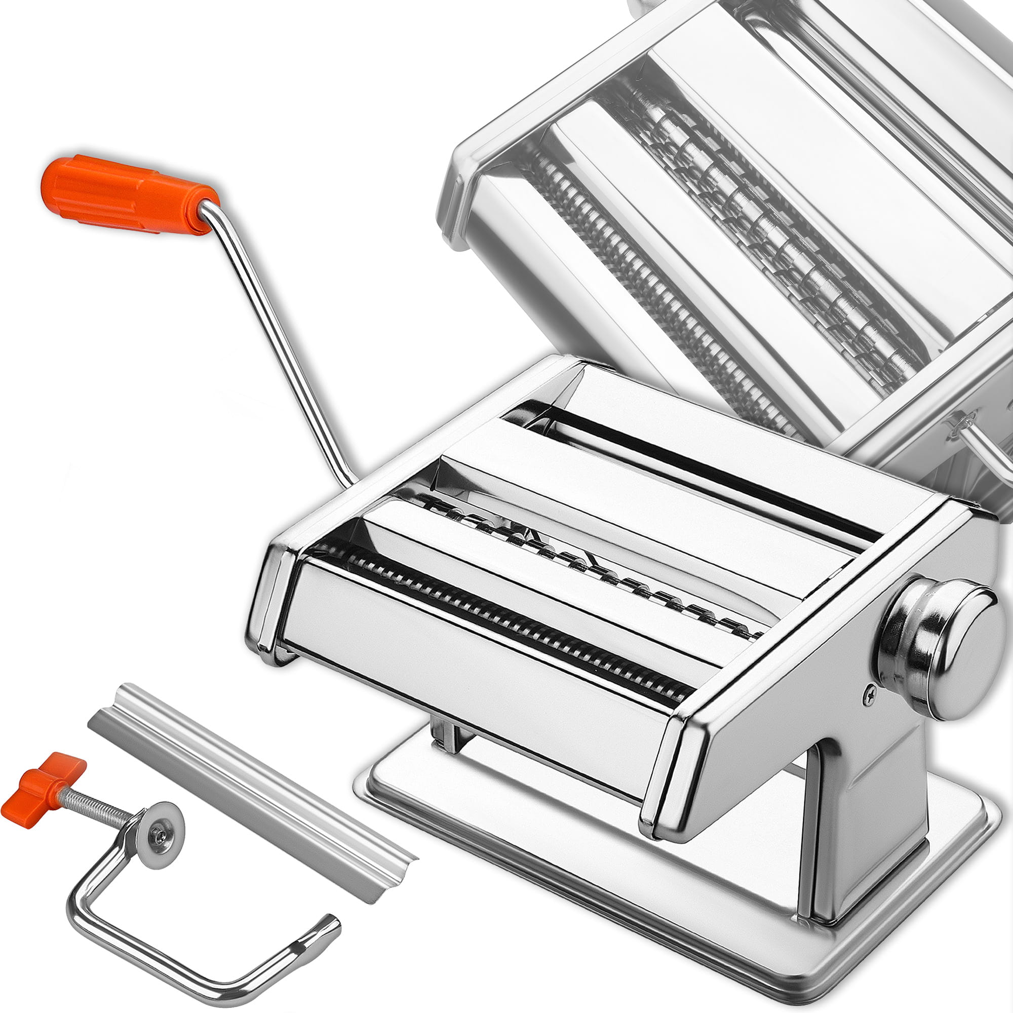 Manual pasta and dough machine KD4126