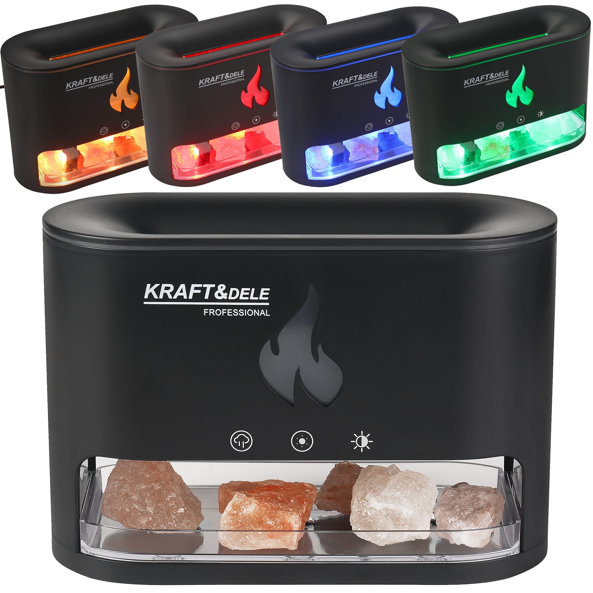 AIR HUMIDIFIER 250 ML 10W KD4117