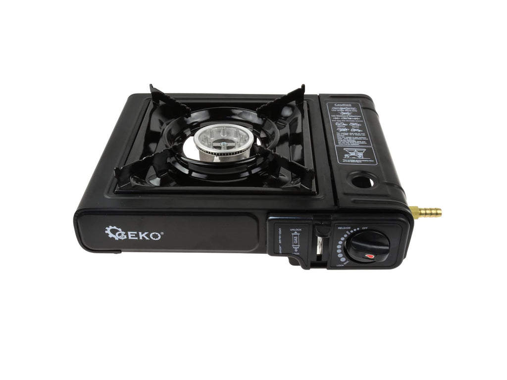 Portable Camping Dual-Fuel Gas Stove 2.5 kW