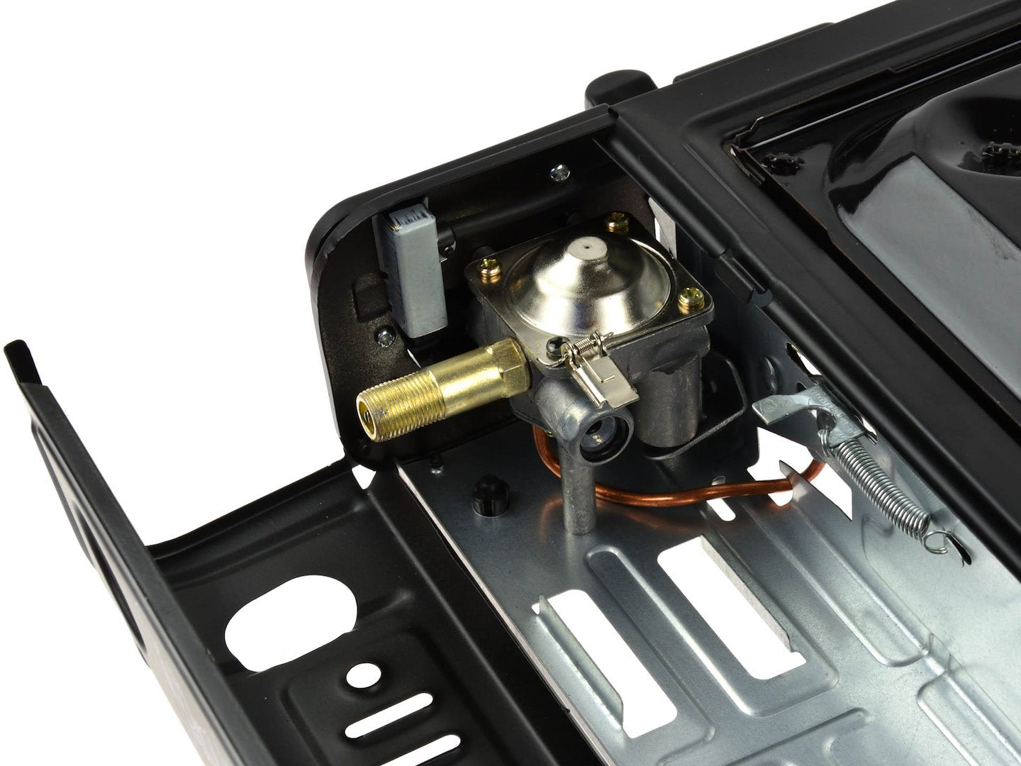 Portable Camping Dual-Fuel Gas Stove 2.5 kW