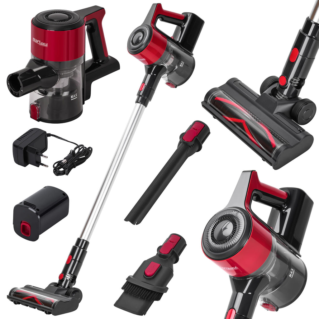 VERTICAL VACUUM CLEANER 25.2V 2500mAh KD5167