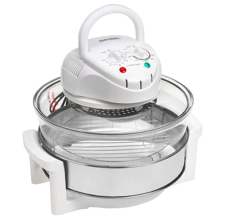 Halogen combination heater 18L KD4135