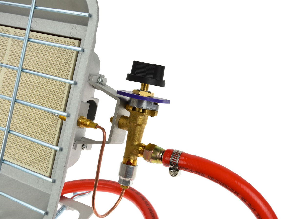Gas Heater 4600