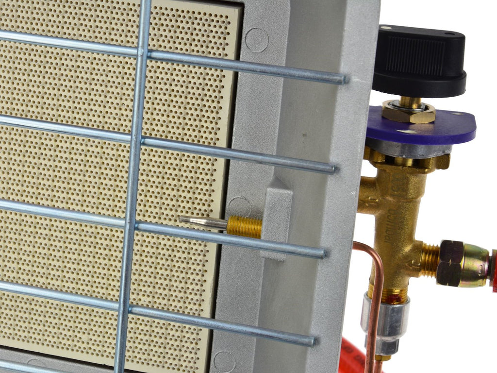 Gas Heater 4600