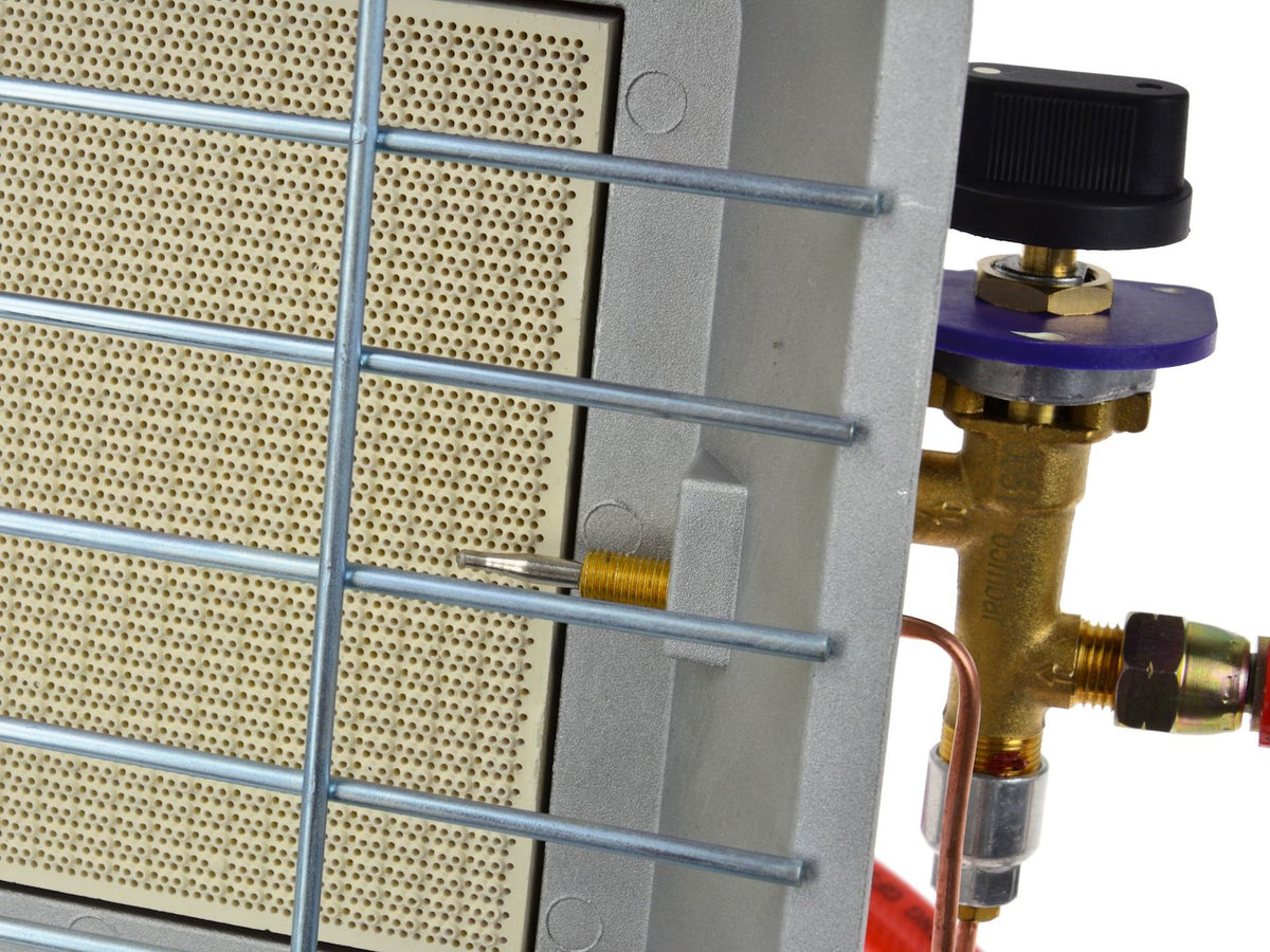 Gas Heater 4600