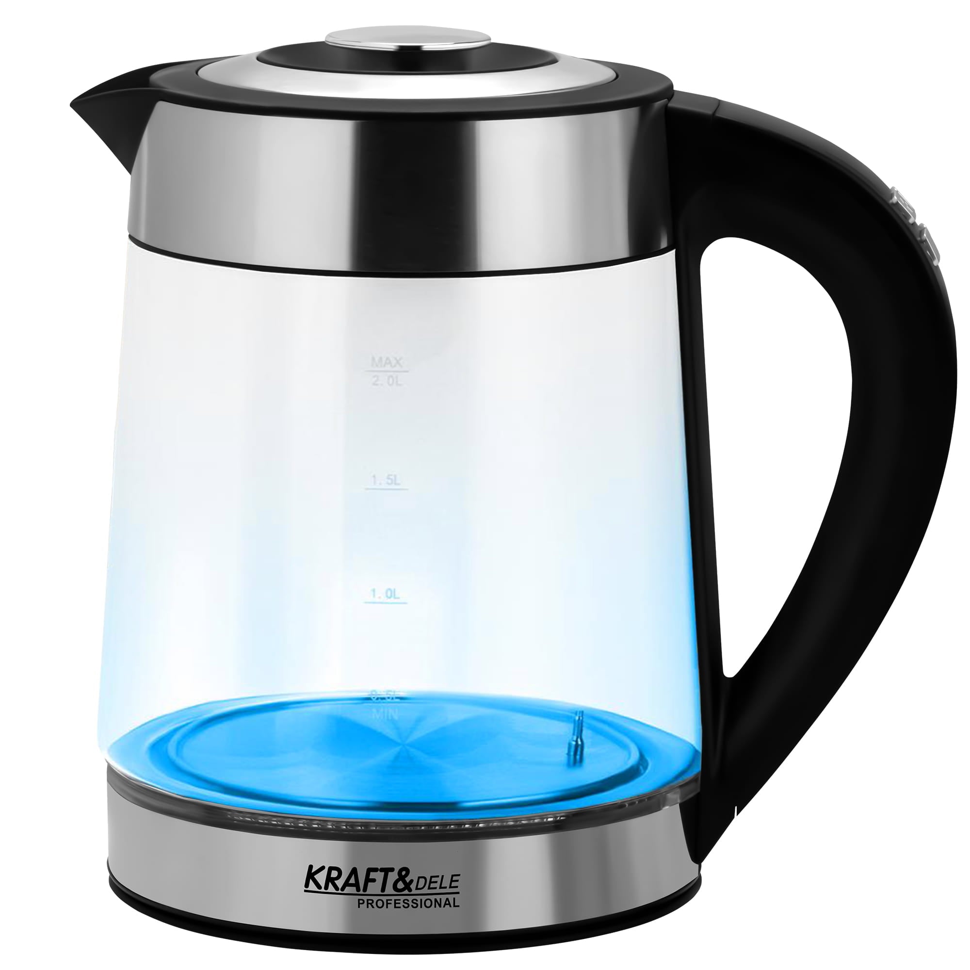 ELEKTRILINE VEEKANN 2500W 2L TEMPERATUURIKONTROLLIGA KD4119