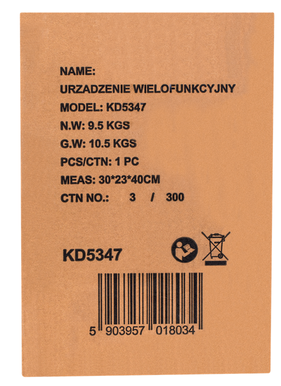 JUMP-STARTER 1200/700A 26Ah 12V INVERTER KD5347