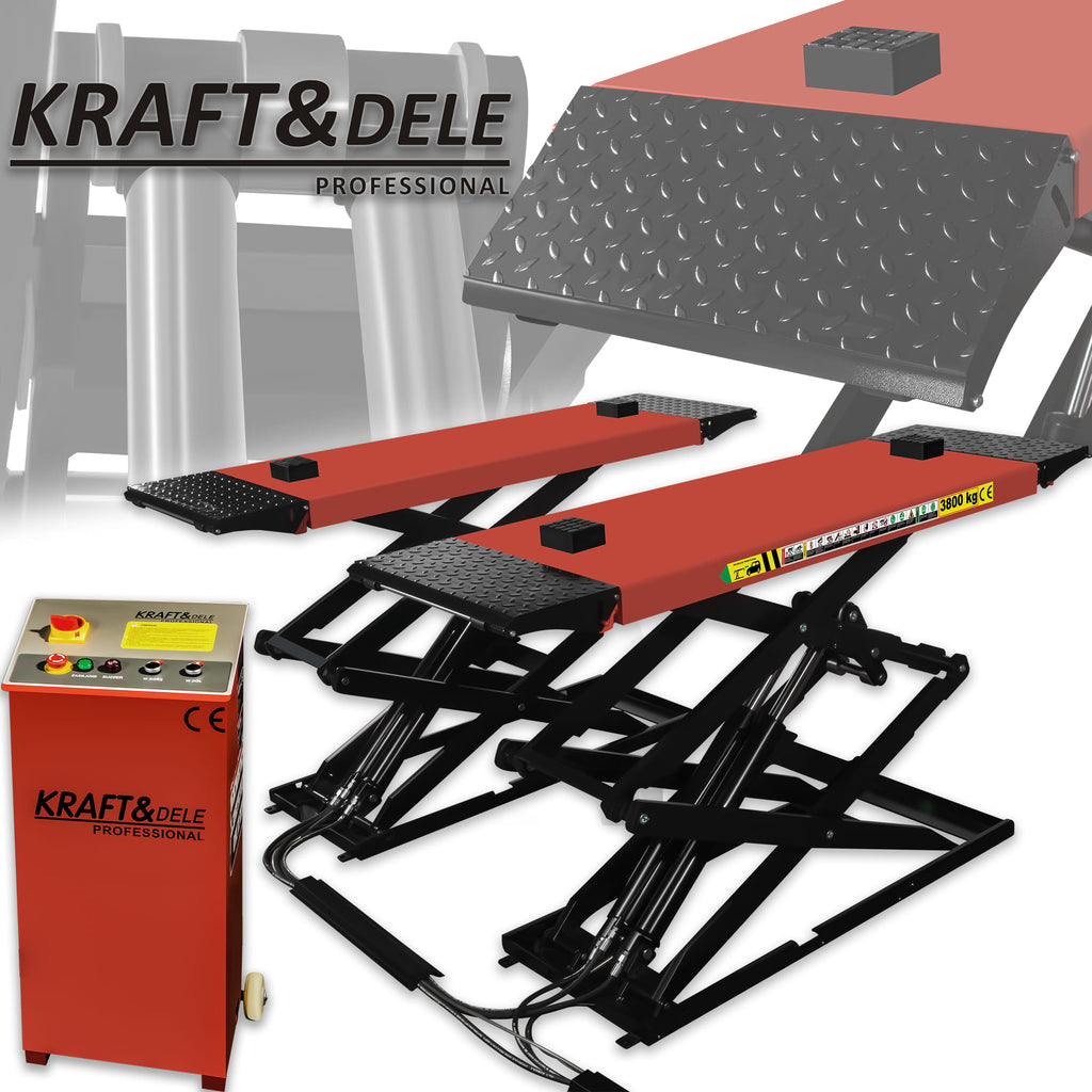 AUTOMATIC SCISSOR CAR LIFT KD5823