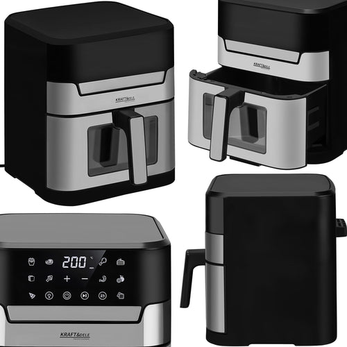 8L ÕLIVABA KUUMAÕHUFRIITÜÜR KD4109