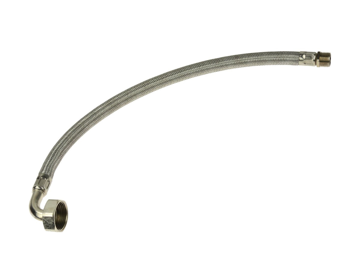 Flexible Stainless Steel Braided Hose 50 cm for Water Pump