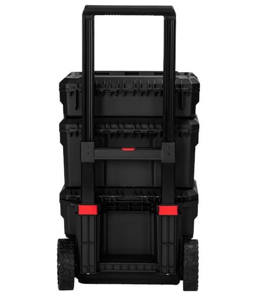 TOOL CART 3 BOXES KD1077 (D30)