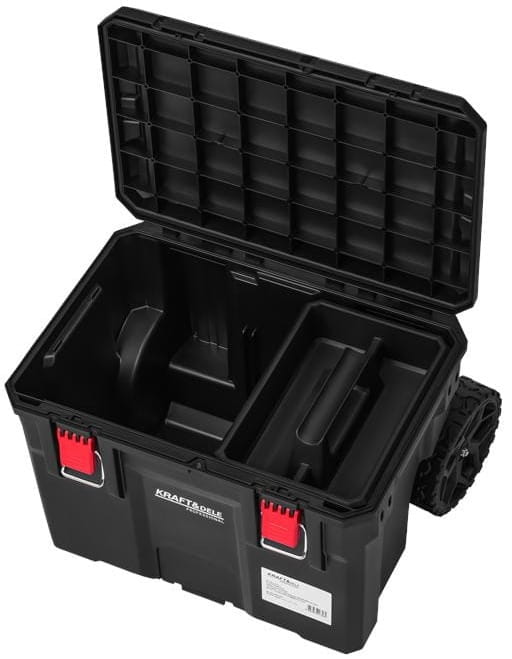 TOOL CART 3 BOXES KD1077 (D30)