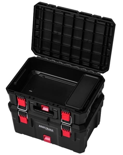 TOOL CART 3 BOXES KD1077 (D30)