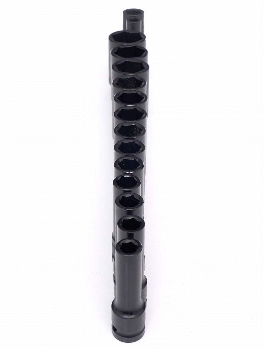 IMPACT SOCKETS 1/2" 10-32 mm 16pcs. KD11755 (C2)