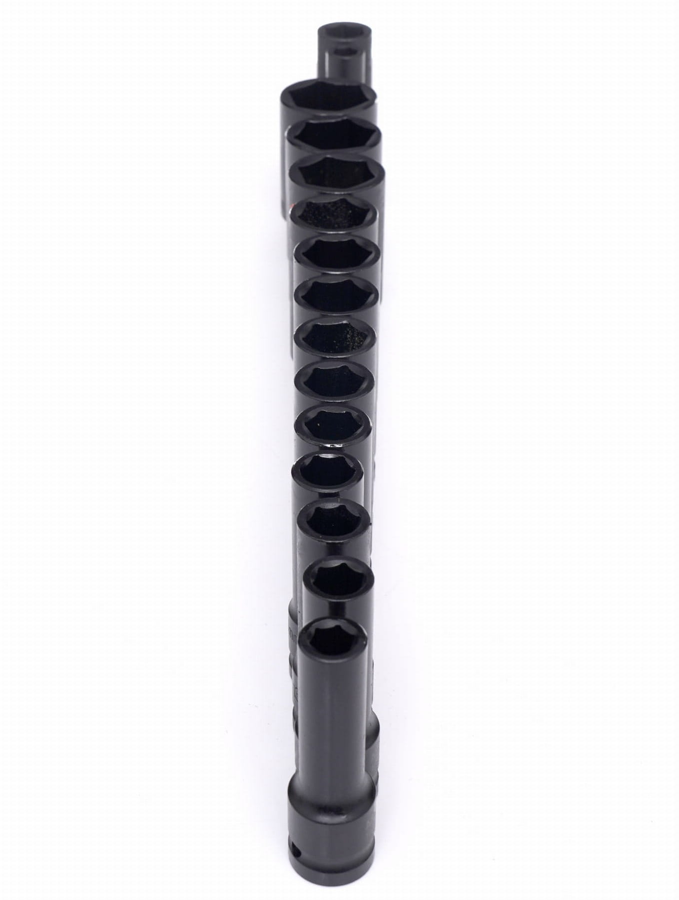 IMPACT SOCKETS 1/2" 10-32 mm 16pcs. KD11755 (C2)