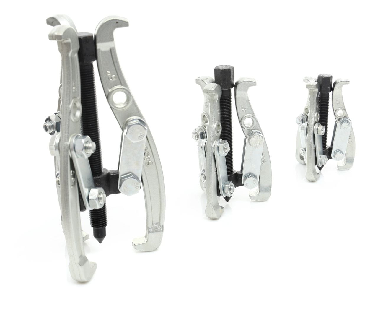 3-arm universal puller set KD10123