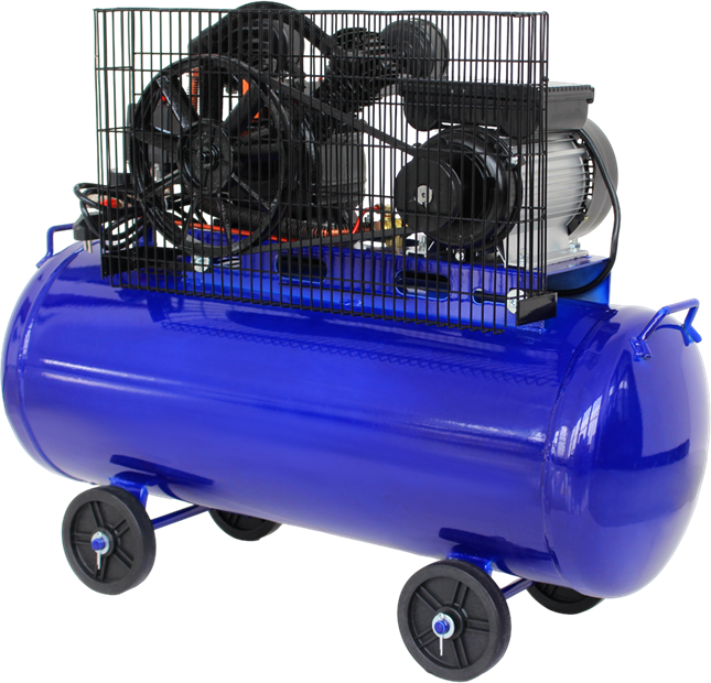 Õlikompressor 100L 2 PISTONIT 230V KD4054 (D44)
