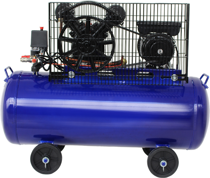 Õlikompressor 100L 2 PISTONIT 230V KD4054 (D44)