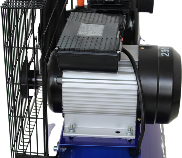 Õlikompressor 100L 2 PISTONIT 230V KD4054 (D44)