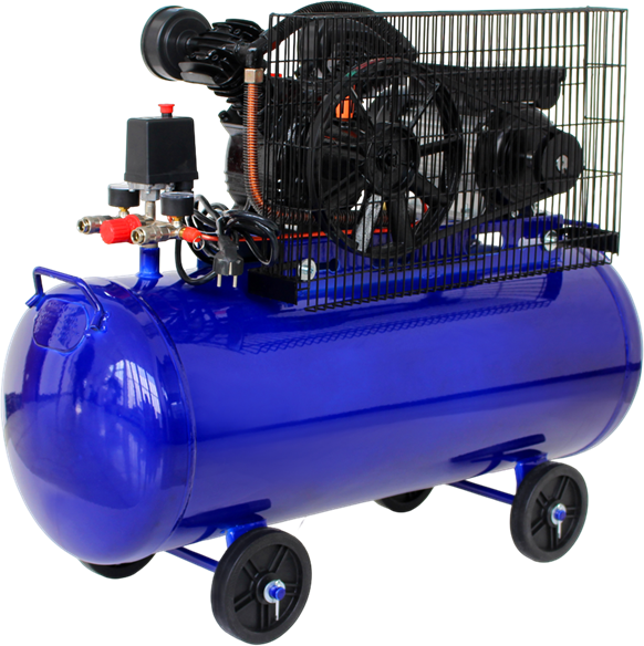 Õlikompressor 100L 2 PISTONIT 230V KD4054 (D44)