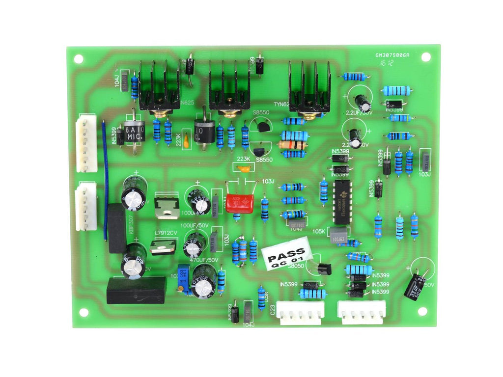 Control Board for MIG250