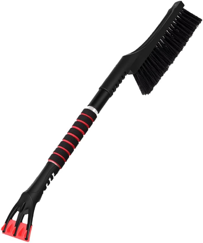 Large Snow Brush and Ice Scraper for Car Windows