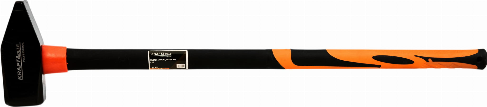 klaaskiust haamer 5kg KD255