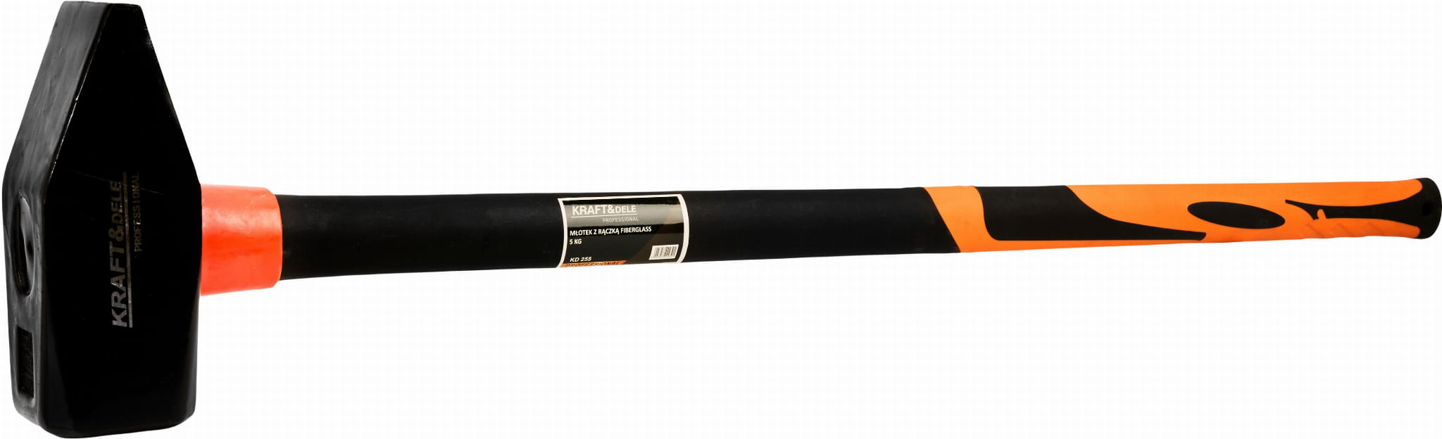 klaaskiust haamer 5kg KD255