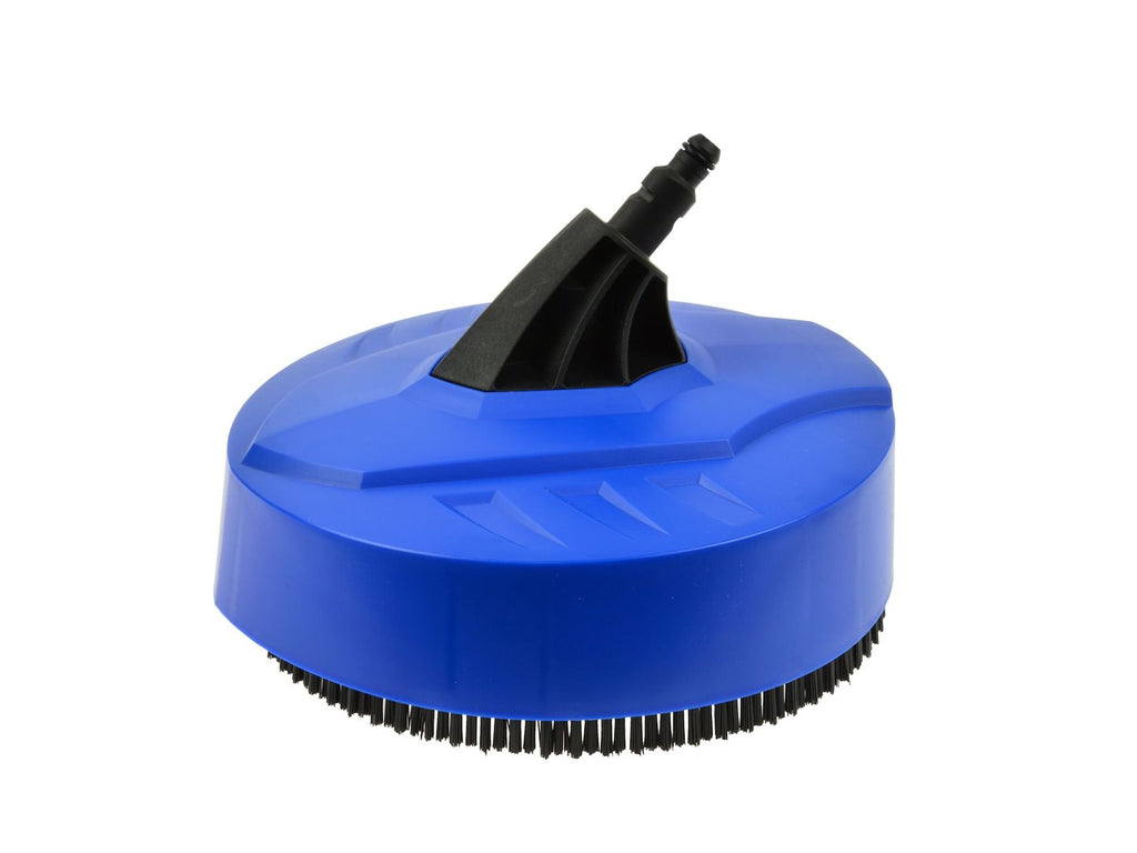 Patio cleaner for high-pressure cleaners