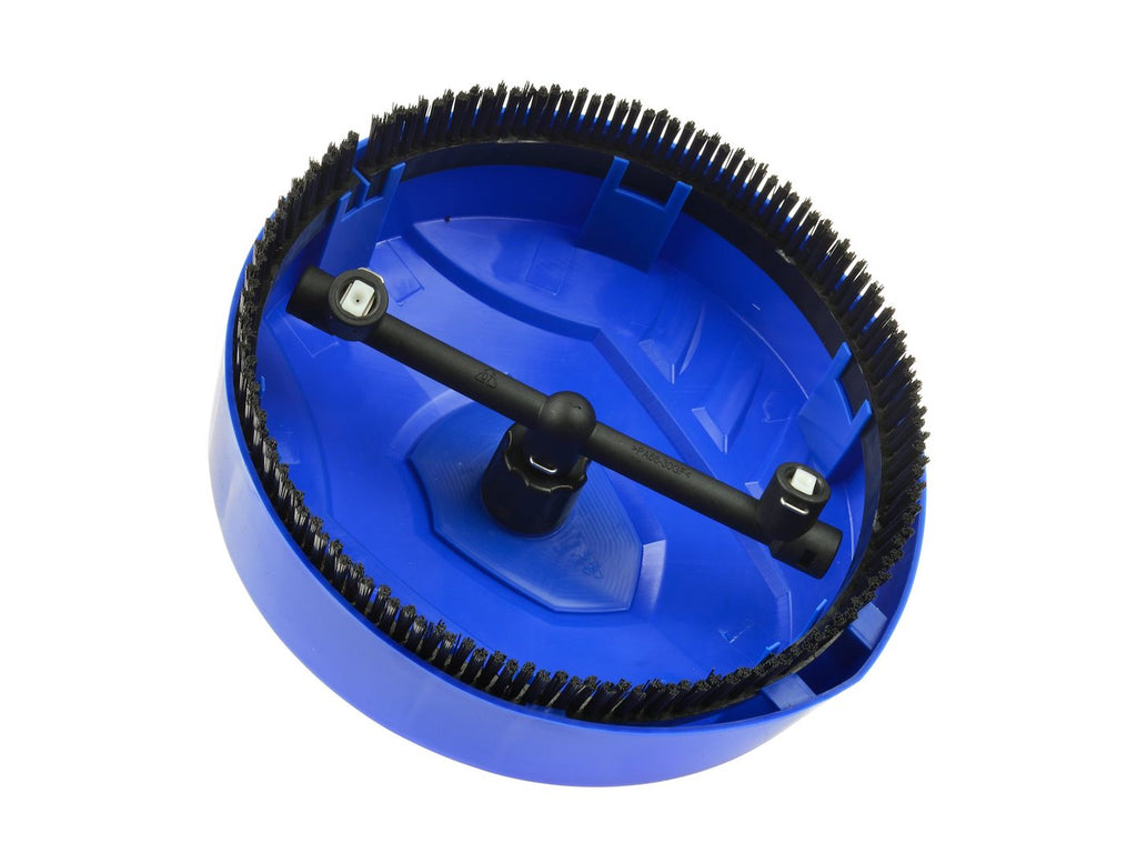 Patio cleaner for high-pressure cleaners