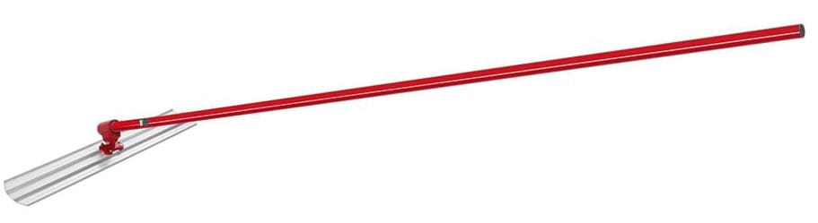 HANDHELD CONCRETE STRAIGHTEDGE ROD 5.4M STRAIGHTEDGE 120CM KD3572