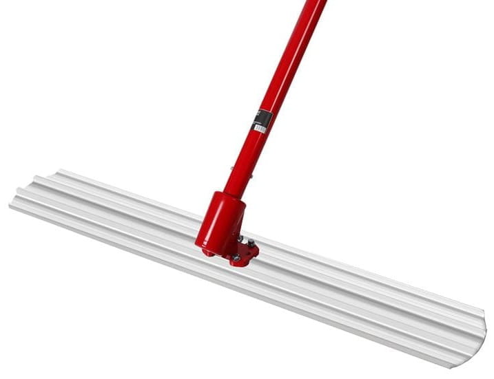 HANDHELD CONCRETE STRAIGHTEDGE ROD 5.4M STRAIGHTEDGE 120CM KD3572