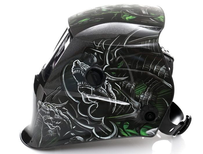 Ise tumenev keevituskiiver KD1894