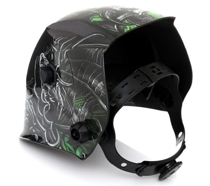 Ise tumenev keevituskiiver KD1894